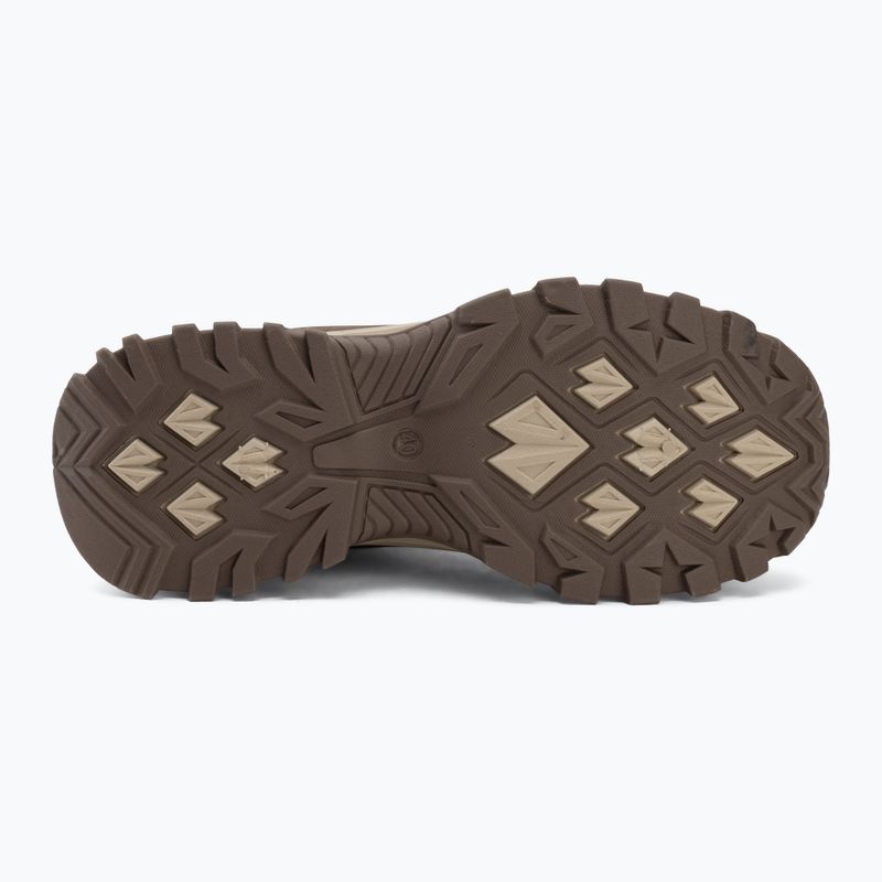 Scarpe da uomo BIG STAR UU174316 brown 4