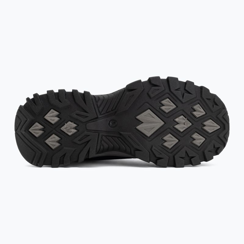 Scarpe da uomo BIG STAR UU174317 black 4