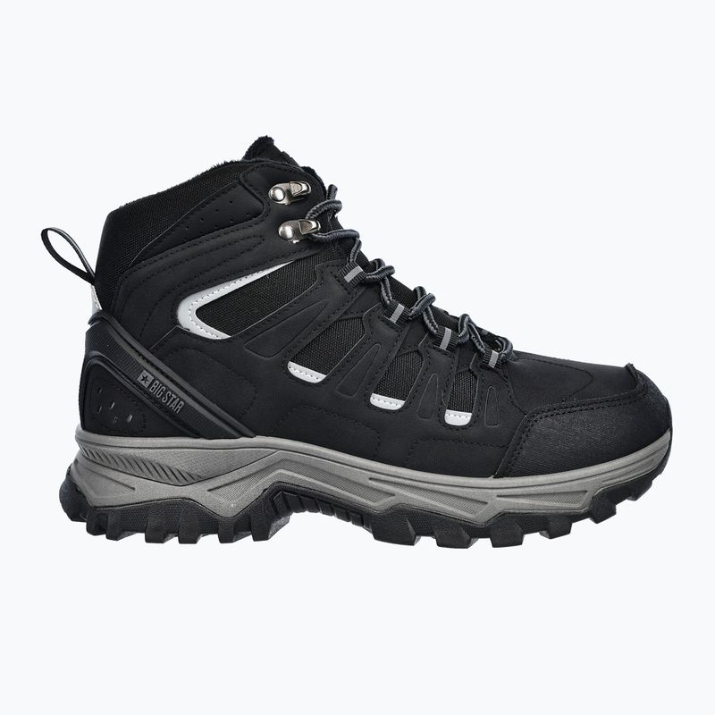 Scarpe da uomo BIG STAR UU174317 black