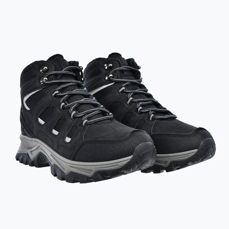 Scarpe da uomo BIG STAR UU174317 black 2