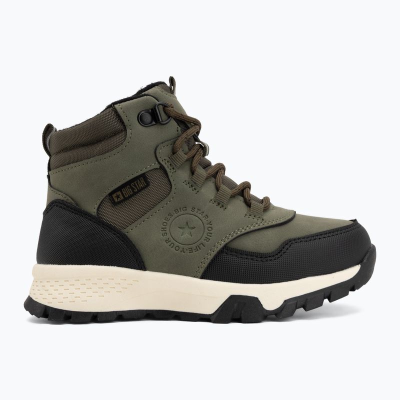 Scarpe per bambini BIG STAR UU374001 Khaki 2
