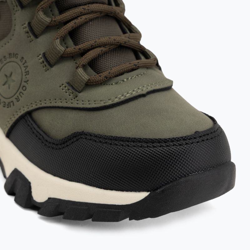 Scarpe per bambini BIG STAR UU374001 Khaki 7