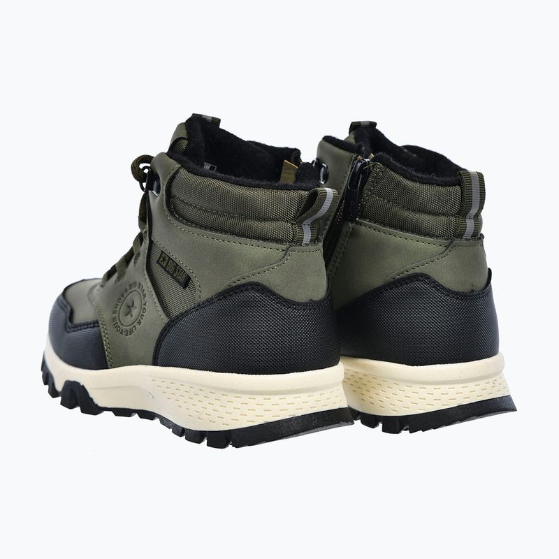 Scarpe per bambini BIG STAR UU374001 Khaki 3