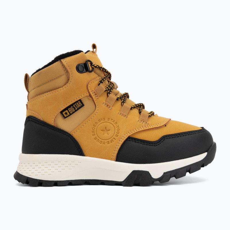 Scarpe per bambini BIG STAR UU374002 Camel 2