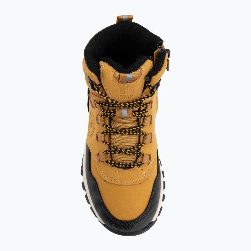Scarpe per bambini BIG STAR UU374002 Camel 5