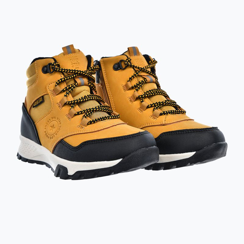 Scarpe per bambini BIG STAR UU374002 Camel 2