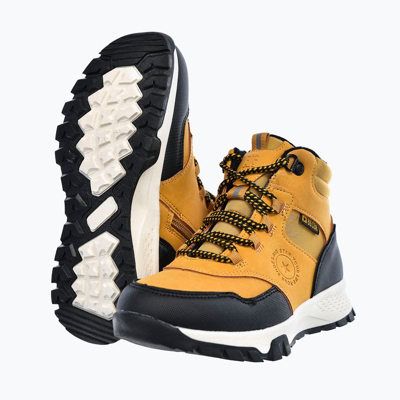 Scarpe per bambini BIG STAR UU374002 Camel 4