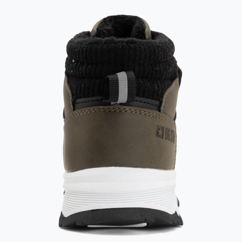 Scarpe per bambini BIG STAR UU374004 khaki 6