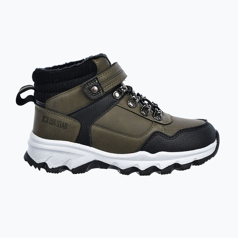 Scarpe per bambini BIG STAR UU374004 khaki