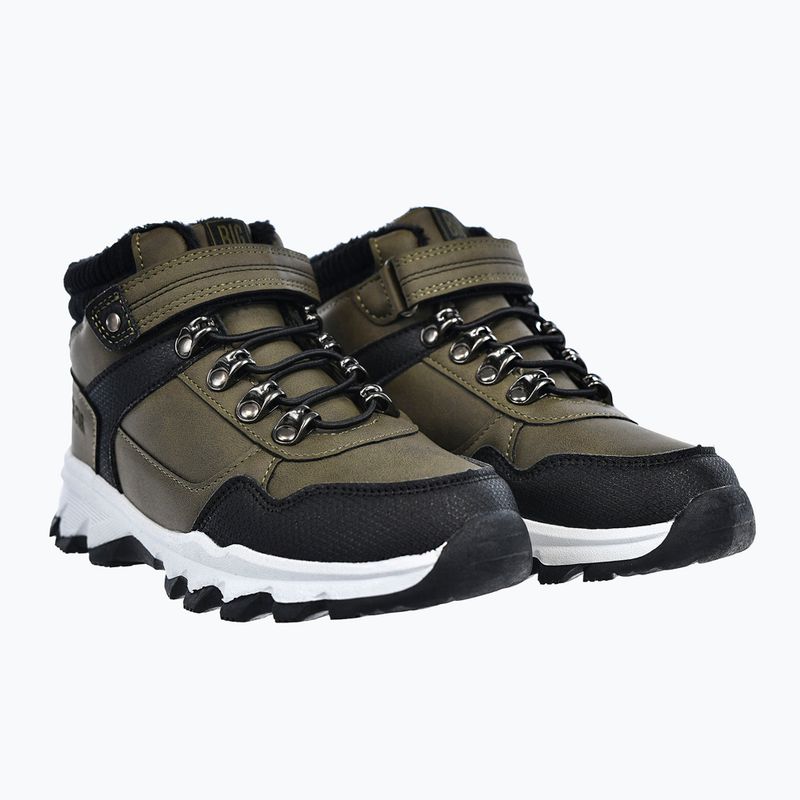 Scarpe per bambini BIG STAR UU374004 khaki 2