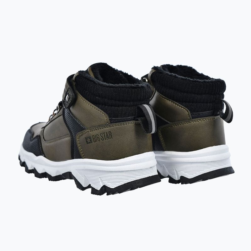Scarpe per bambini BIG STAR UU374004 khaki 3