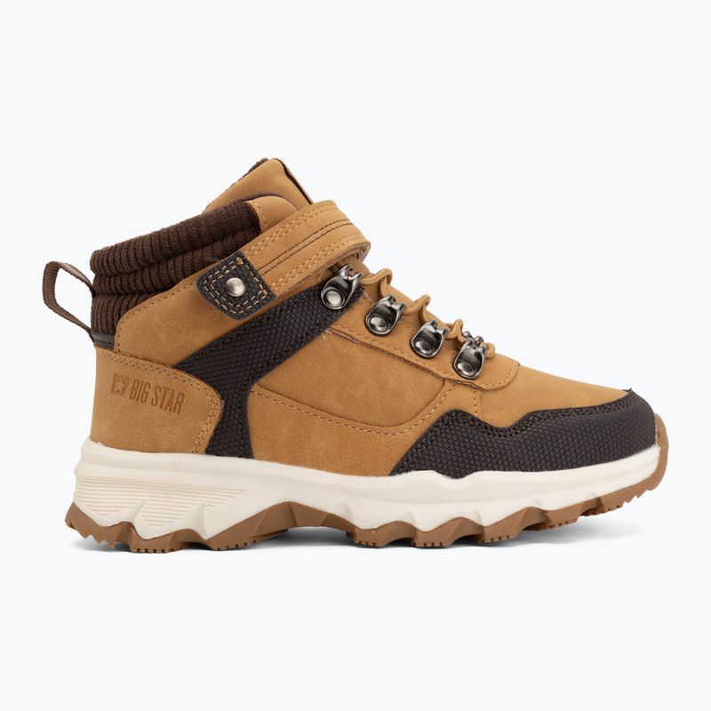 Scarpe per bambini BIG STAR UU374005 camel 2