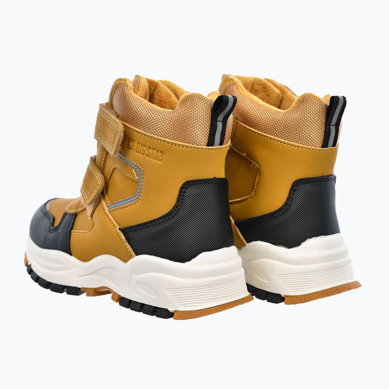 Doposci da bambino BIG STAR UU374014 camel 3