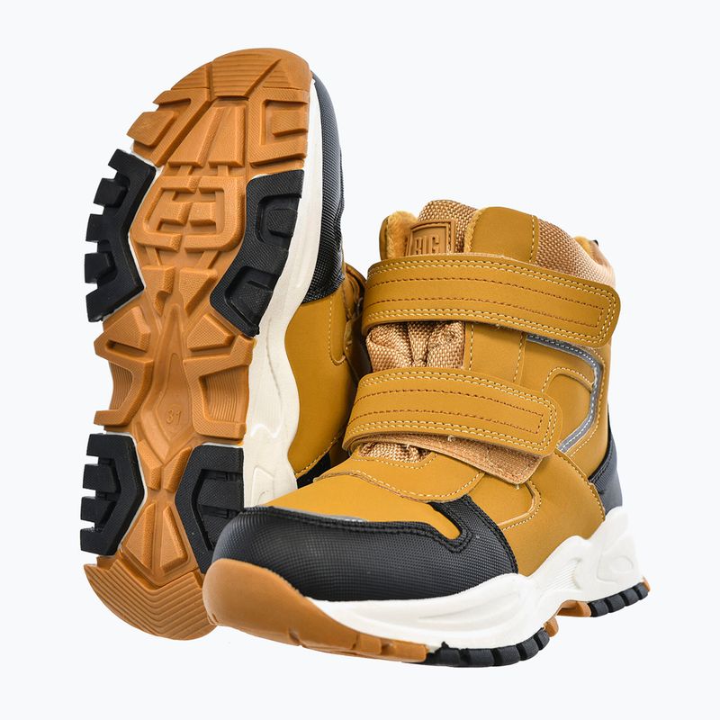 Doposci da bambino BIG STAR UU374014 camel 4