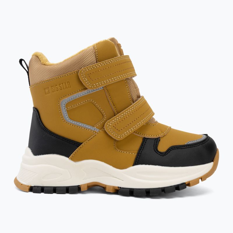 Doposci da bambino BIG STAR UU374014 camel 2