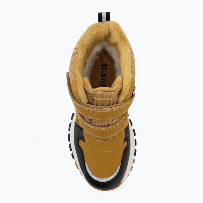 Doposci da bambino BIG STAR UU374014 camel 5