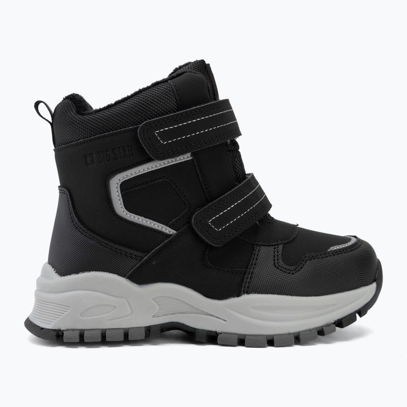 Doposci da bambino BIG STAR UU374015 black 2