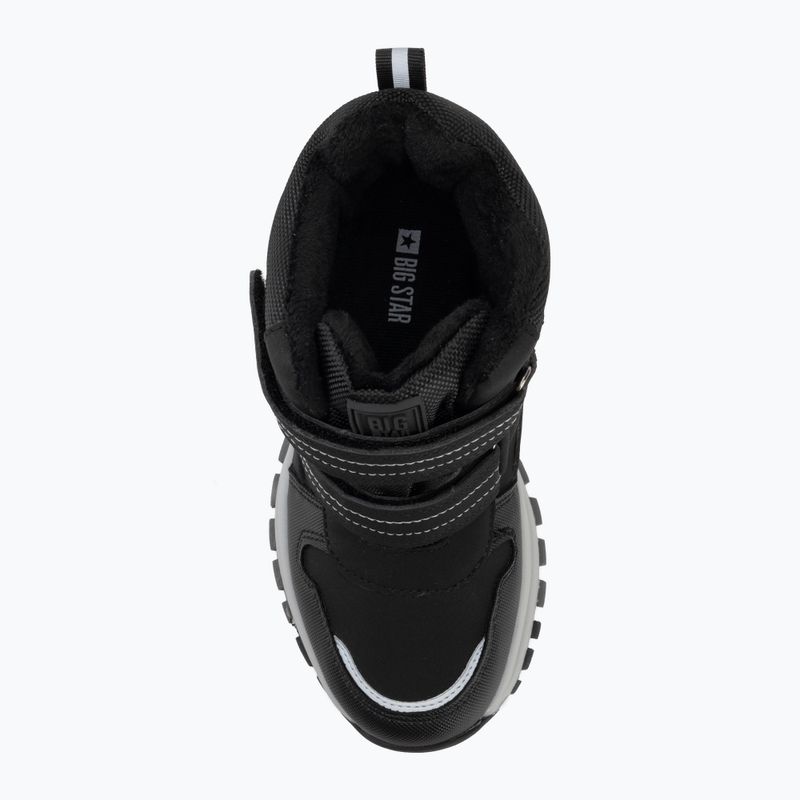 Doposci da bambino BIG STAR UU374015 black 5