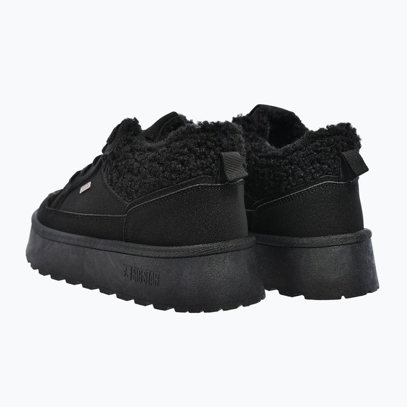 Scarpe da donna BIG STAR SS274104 black 3