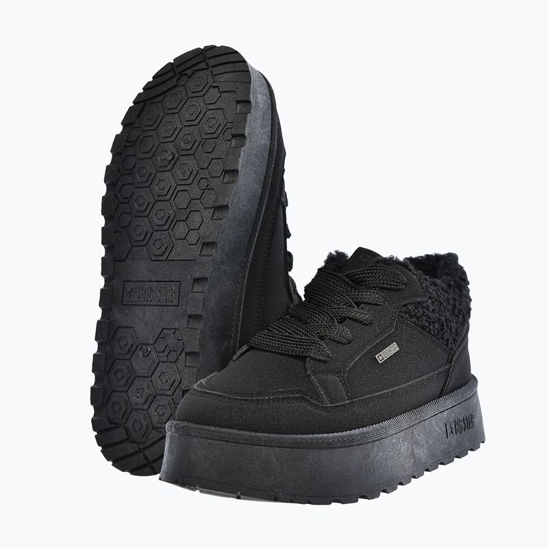Scarpe da donna BIG STAR SS274104 black 4