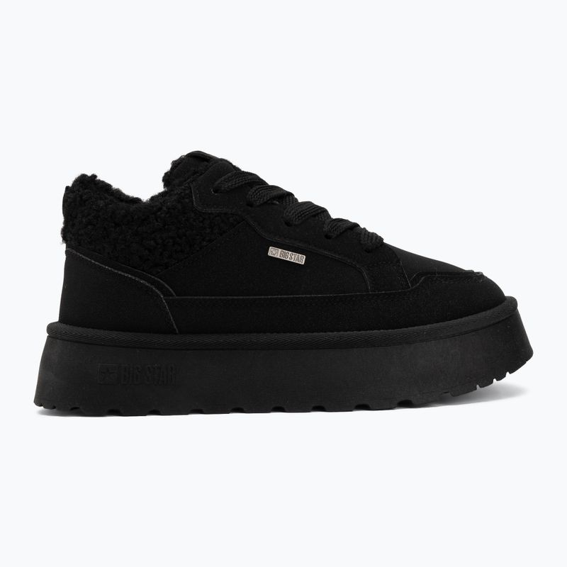 Scarpe da donna BIG STAR SS274104 black 2
