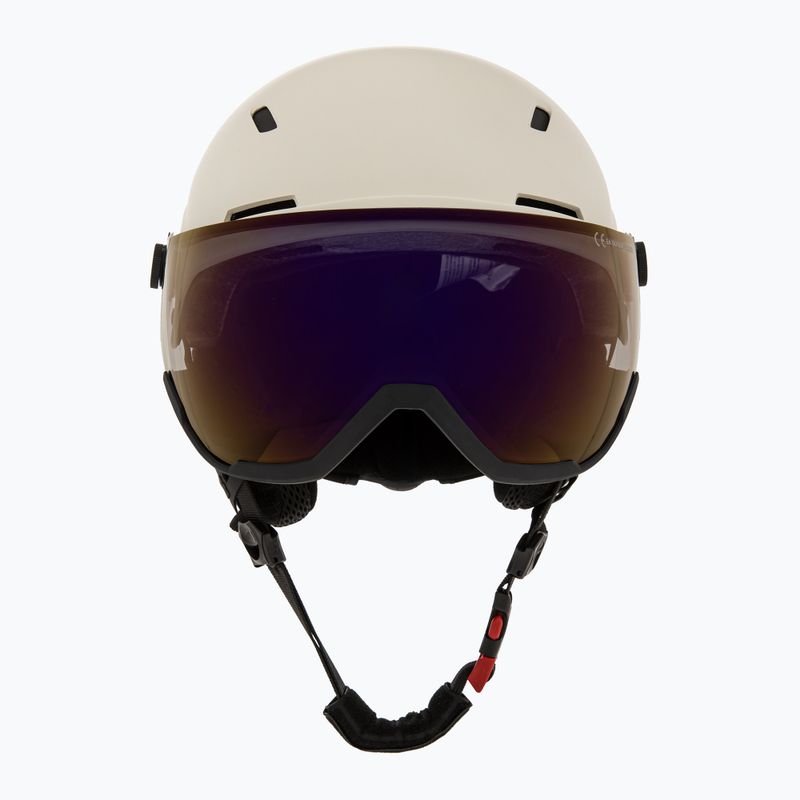 Casco da sci per bambini 4F U134 black 2