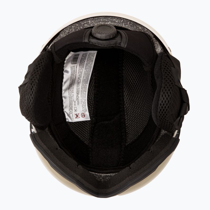 Casco da sci per bambini 4F U134 black 5