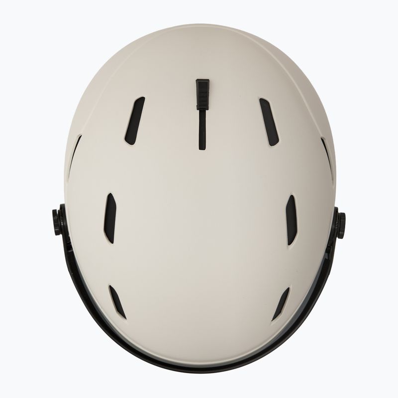 Casco da sci per bambini 4F U134 black 6