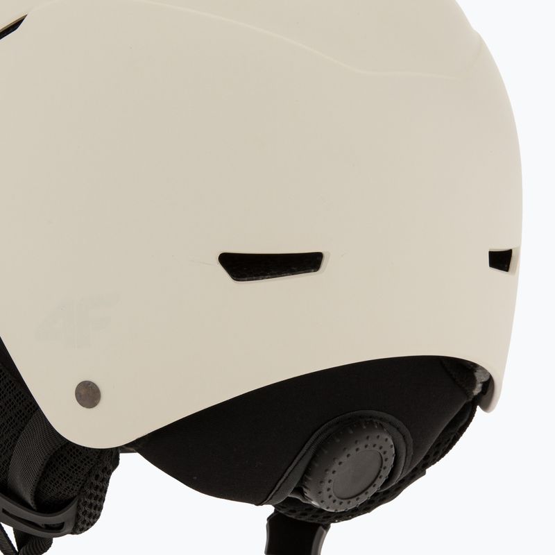 Casco da sci per bambini 4F U134 black 7