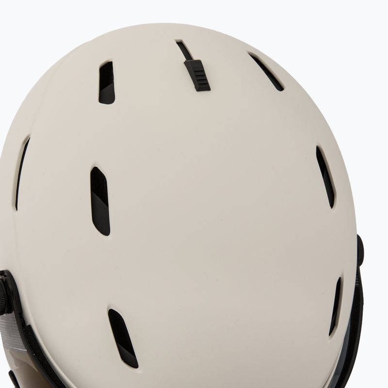 Casco da sci per bambini 4F U134 black 9