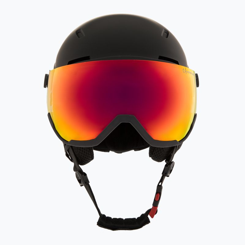 Casco da sci per bambini 4F U134 off white 2