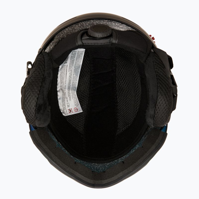 Casco da sci per bambini 4F U134 off white 5