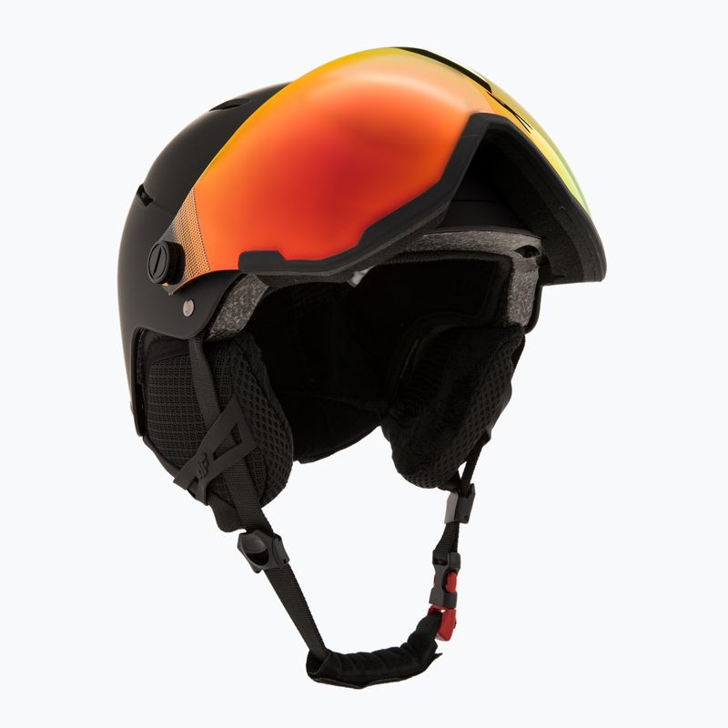Casco da sci per bambini 4F U134 off white 10