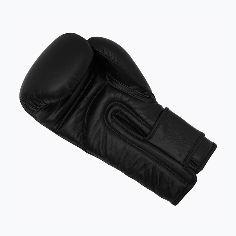 Guantoni da boxe Octagon Legion Authority black/white 4