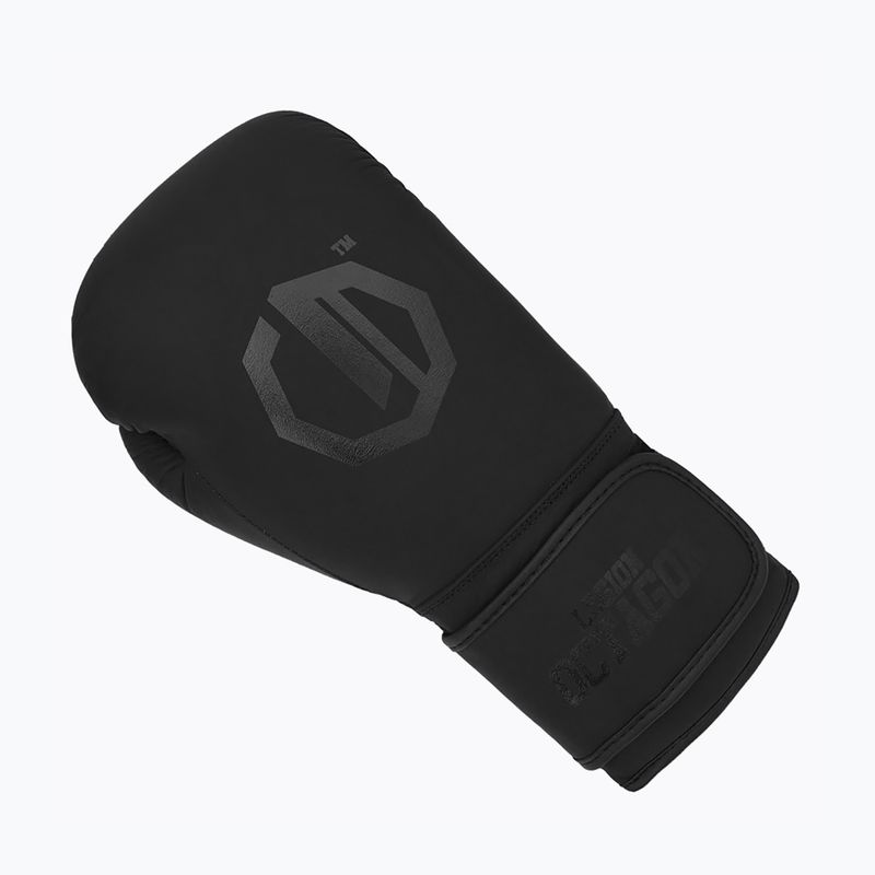 Guantoni da boxe Octagon Legion Authority black 3
