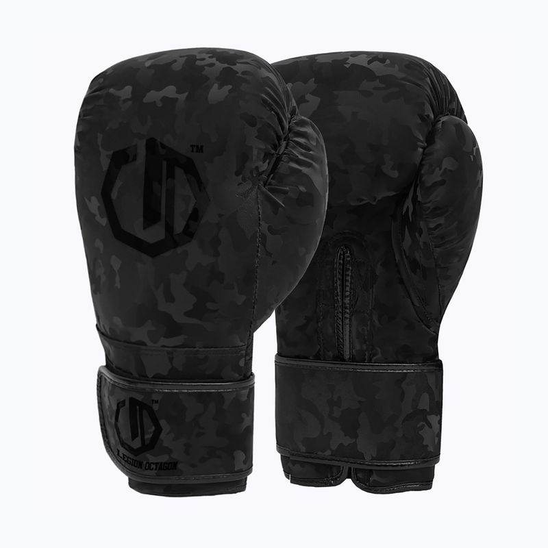 Guantoni da boxe Octagon Legion Shadow Strike camo 2
