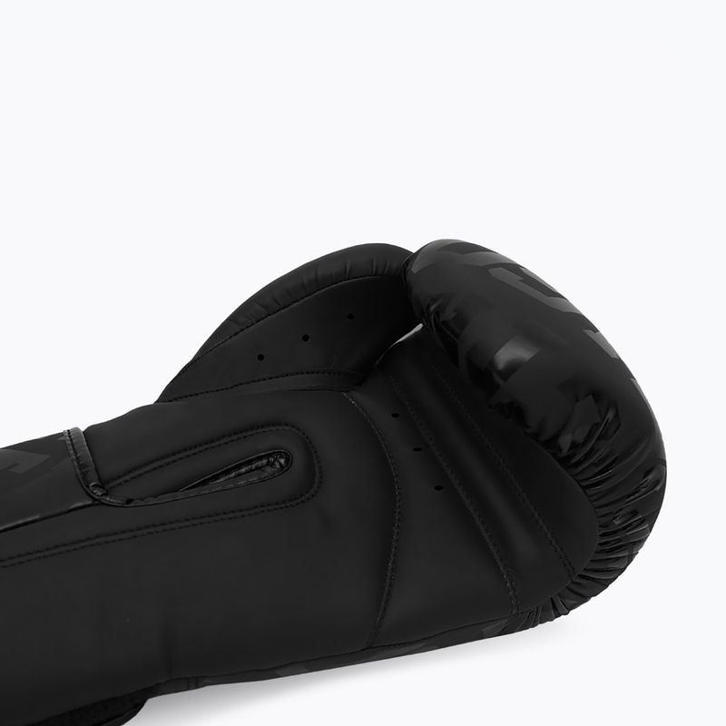 Guantoni da boxe Octagon Legion Eclipse black 4