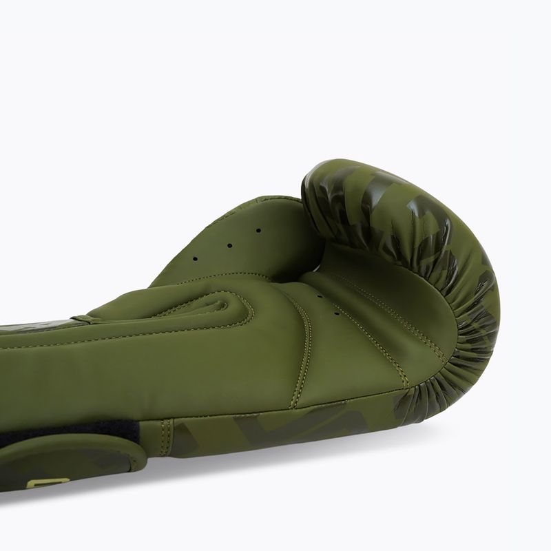 Guantoni da boxe Octagon Legion Eclipse khaki 4