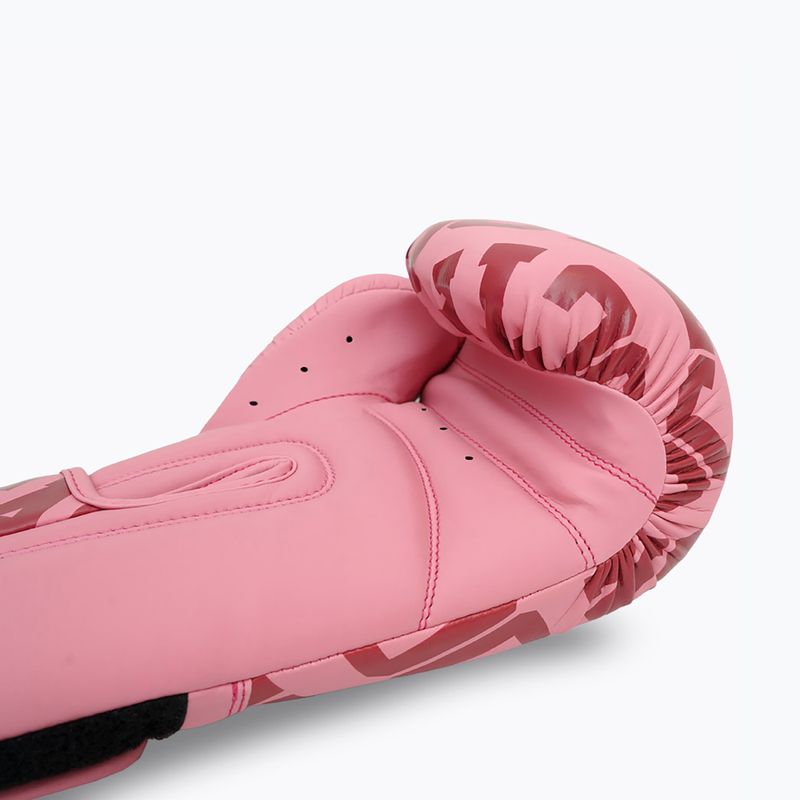 Guantoni da boxe Octagon Legion Eclipse pink 4