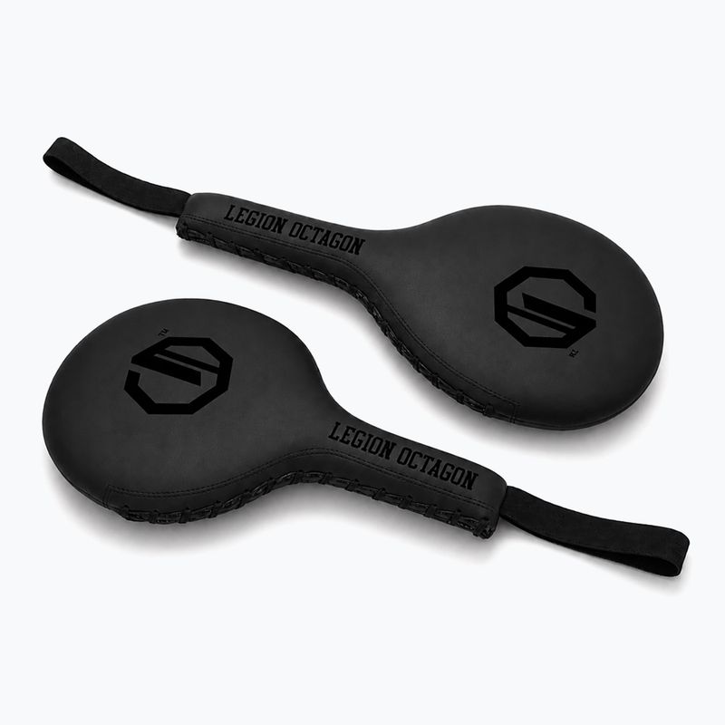 Racchetta da allenamento Octagon Legion 2 pack black 2