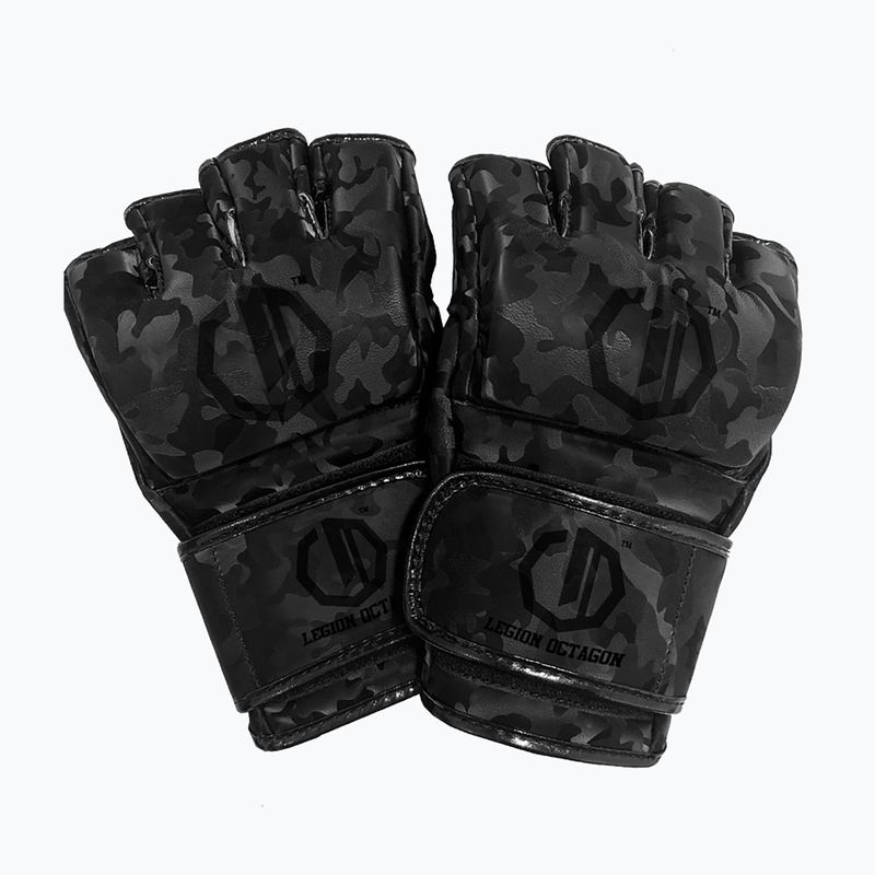 Guantoni da allenamento MMA Octagon Legion Shadow Strike MMA camo 2