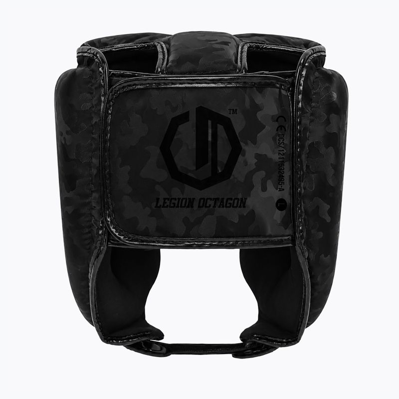Casco da boxe Octagon Legion Shadow Strike camo 3