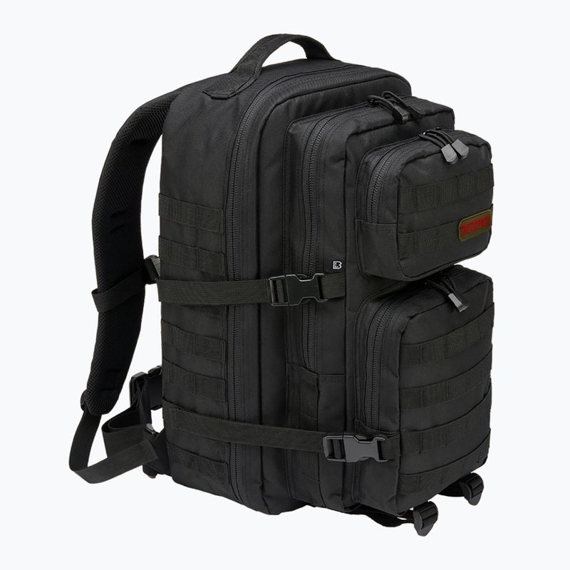 Zaino di evacuazione TACTICPACK Scout 40 l black 2