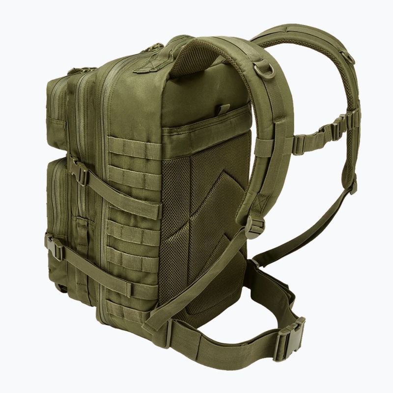 Zaino di evacuazione TACTICPACK Ranger 40 l olive 3