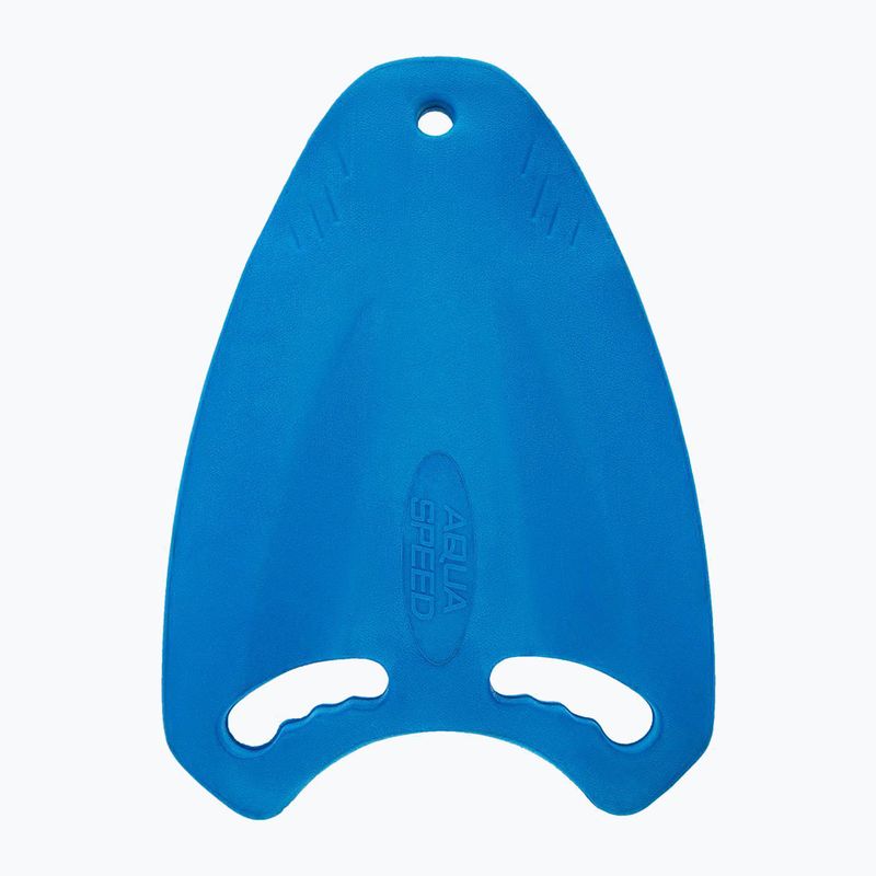 AQUA-SPEED Arrow 02 tavola da nuoto blu chiaro