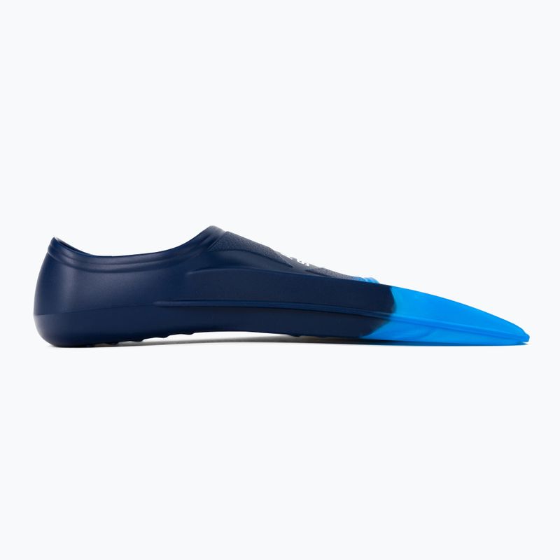 AQUA-SPEED pinne da nuoto blu navy/azzurro 3