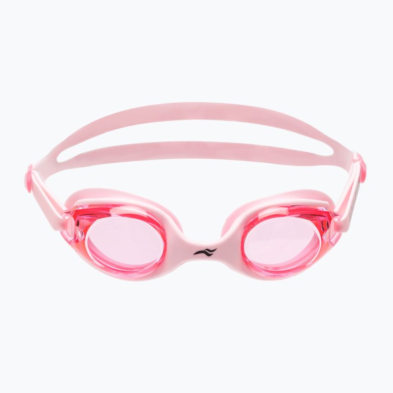 Occhialini da nuoto per bambini AQUA-SPEED Ariadna rosa 2