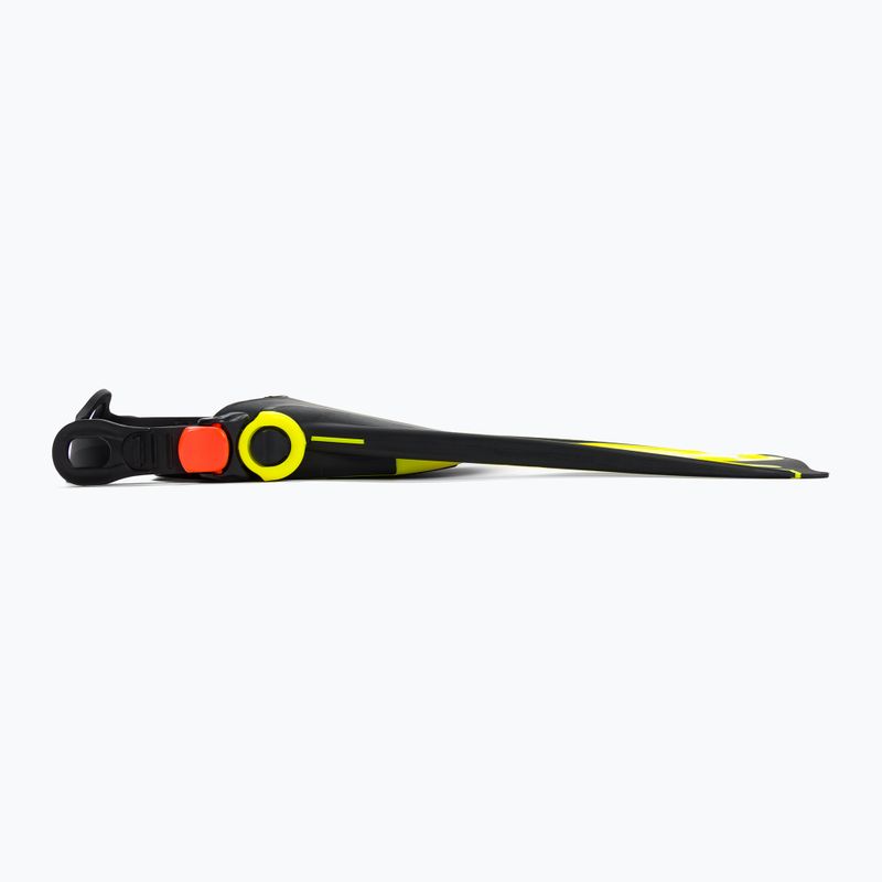 AQUA-SPEED Wombat Kid pinne da snorkeling giallo 3