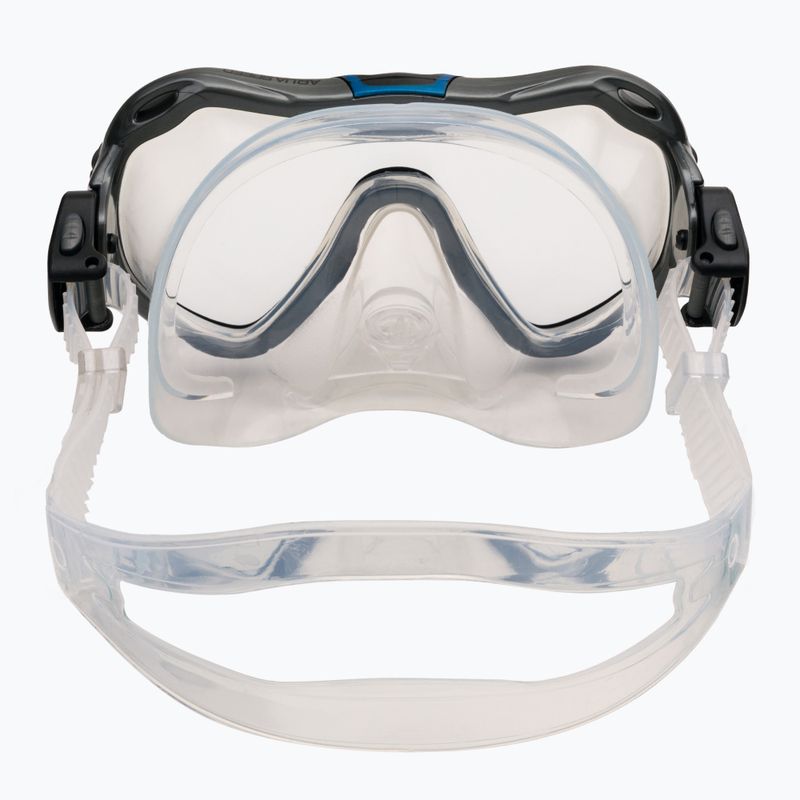 AQUA-SPEED Java + Elba 2022 set da immersione blu 5