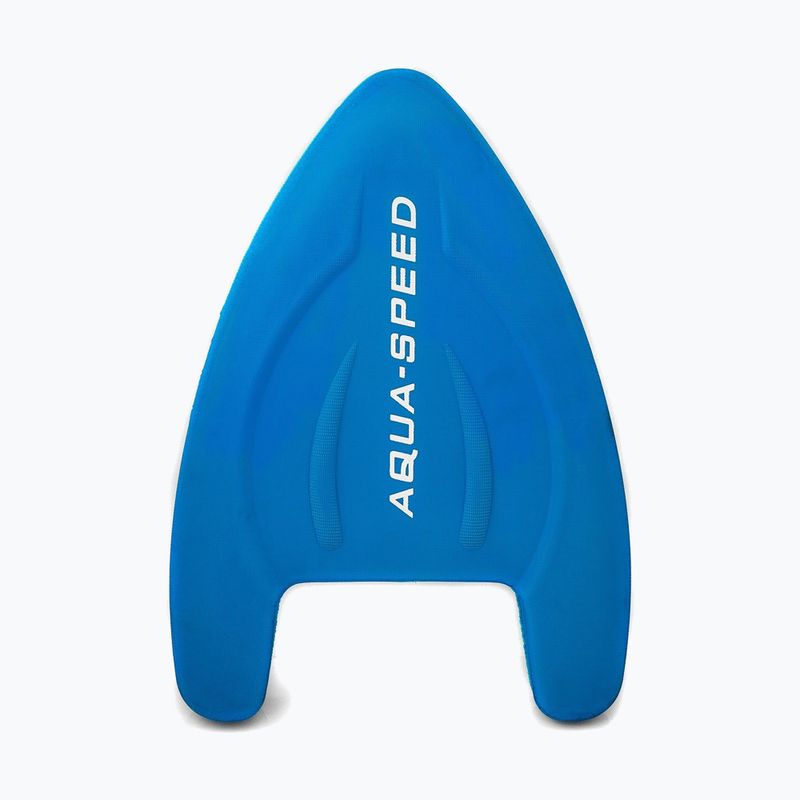 AQUA-SPEED tavola da nuoto "A" blu 4